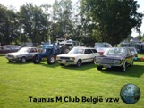 ford oldtimertreffen zonhoven 2011 taunus m club Belg&iuml;e